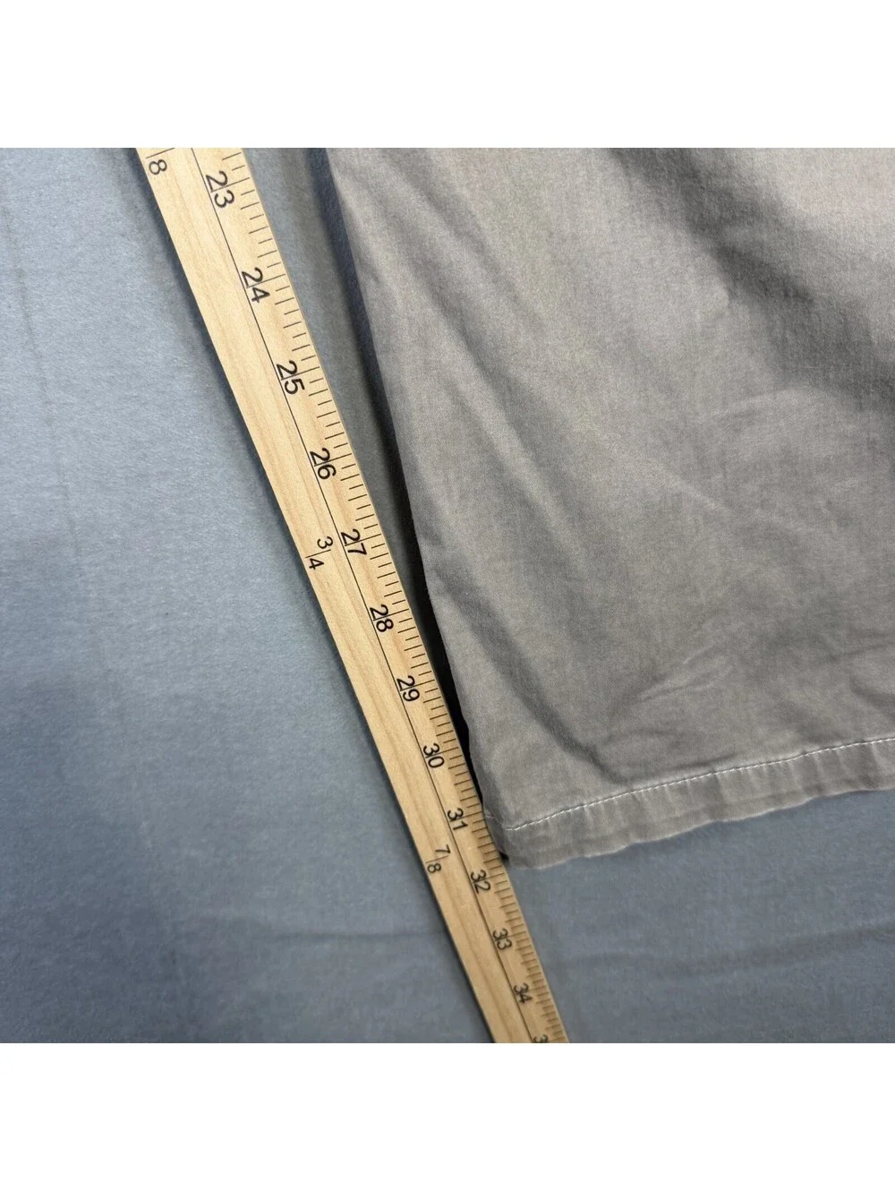 Kuhl Desperado Pants Men’s 34x34 Khaki Patina Dye Hiking Outdoor Mountain Work